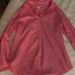 Women’s Spring Button Down